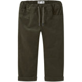 Name It Olive Night Nmmben Regular Cord Wl Bukser 4609-Yt