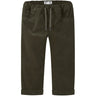 Name It Olive Night Nmmben Regular Cord Wl Bukser 4609-Yt