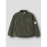 Name It Olive Night Nmmowe Ls Nreg Teddybjørn Card