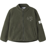 Name It Olive Night Nmmowe Ls Nreg Teddybjørn Card