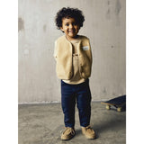Name It Sesame Nmmowe Sl Nreg Teddybjørn Vest