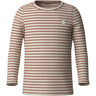 Name It Peyote Melange Nmfolycca Ls Xsl Topp