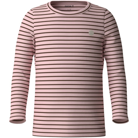 Name It Mary'S Rose Nmfolycca Ls Xsl Topp