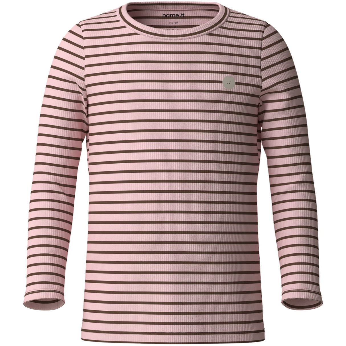 Name It Mary'S Rose Nmfolycca Ls Xsl Topp
