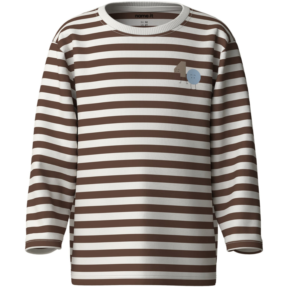 Name It Pinecone Nmmolico Ls Nreg Topp