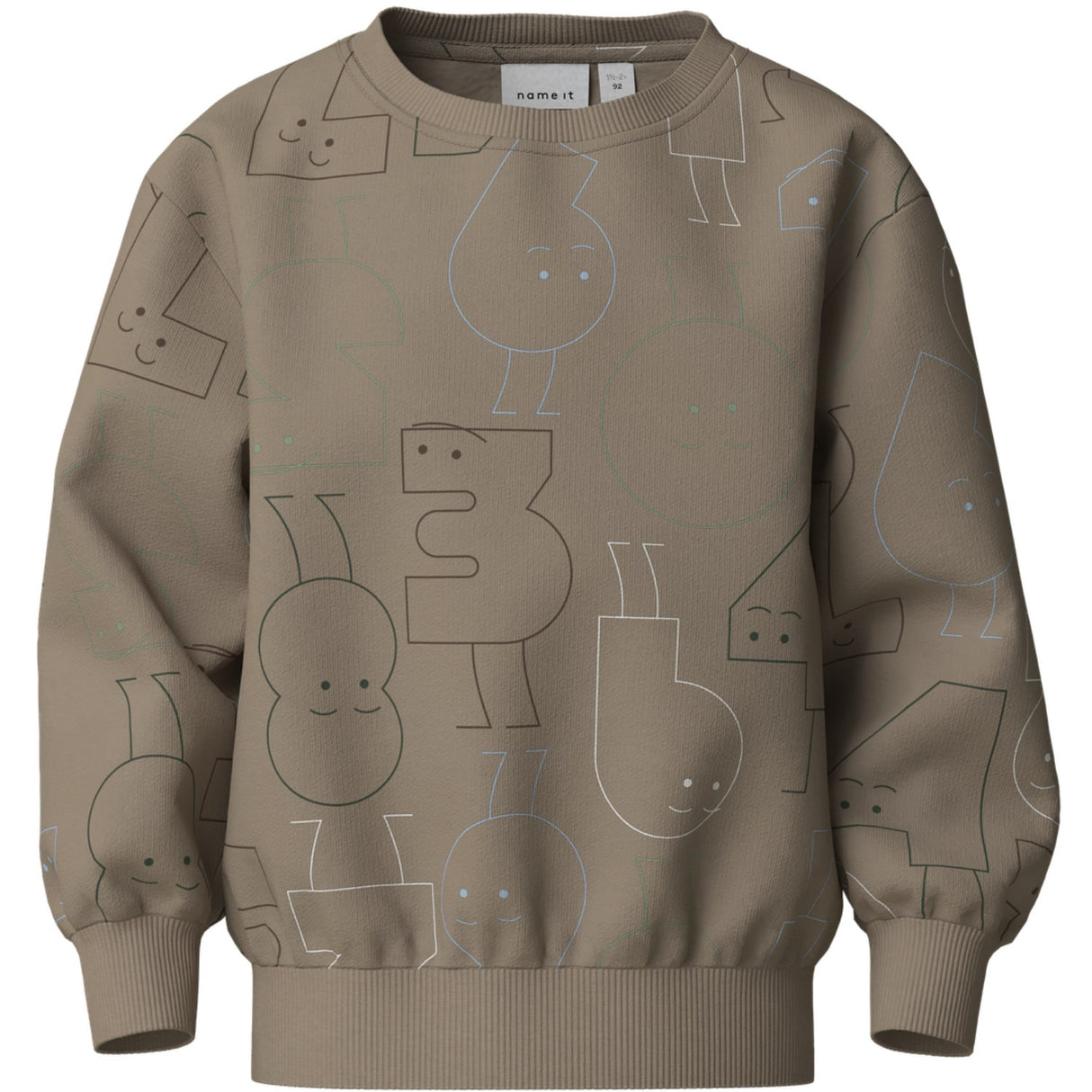 Name It Dune Nmmolydan Ls Nreg Swe Bru
