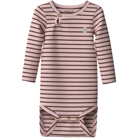 Name It Mary'S Rose Nbflycca Ls Xsl Body