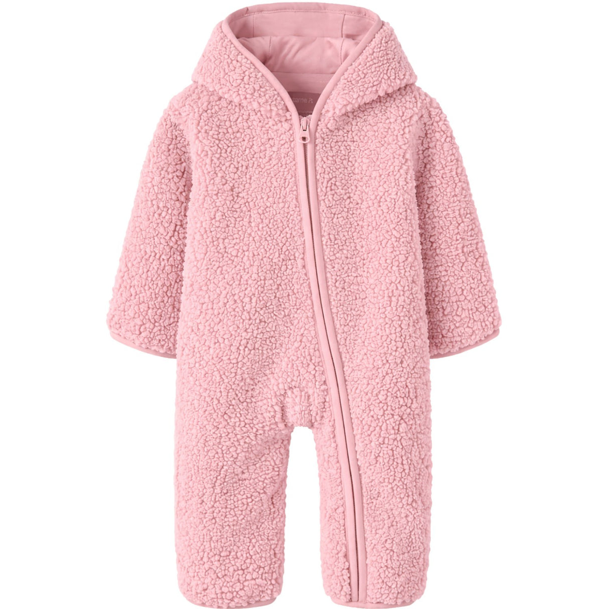 Name It Mary'S Rose Nbflana Ls Teddybjørn Drakt