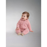 Name It Mary'S Rose Nbflana Ls Teddybjørn Drakt