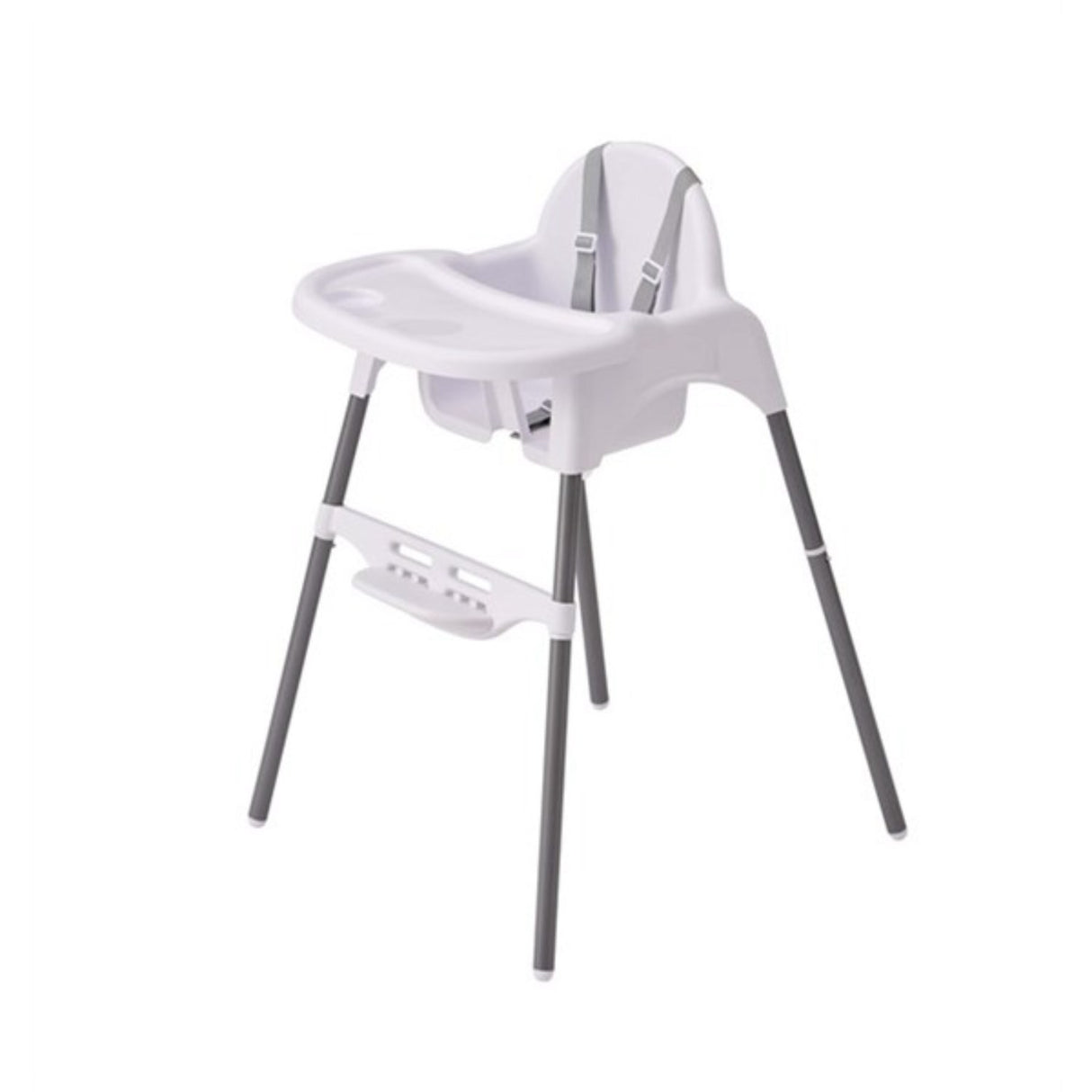 BabyDan White Tinydine