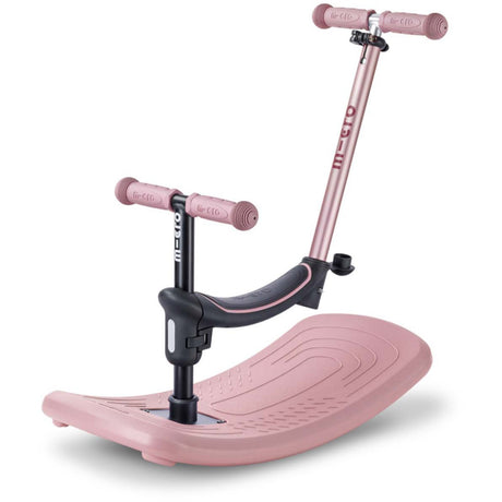 Micro Mini Deluxe LED - Rock & Go - Dusty Rose
