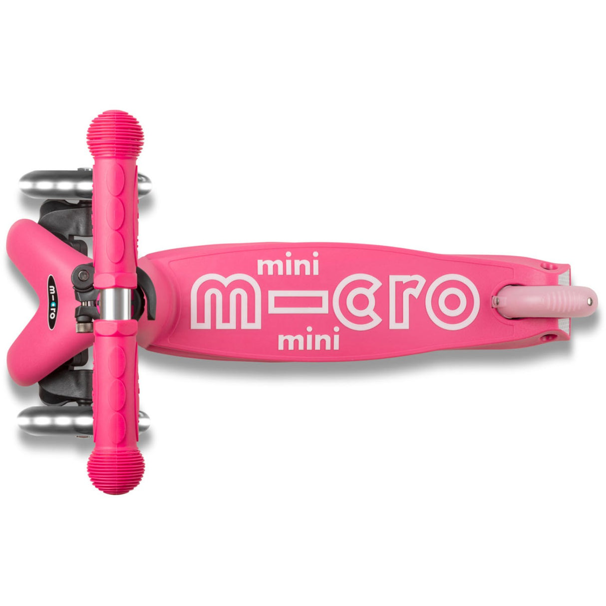 Micro Mini Deluxe LED - Rosa