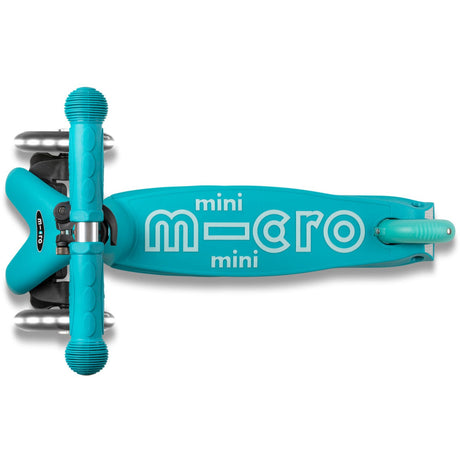 Micro Mini Deluxe LED - Aqua