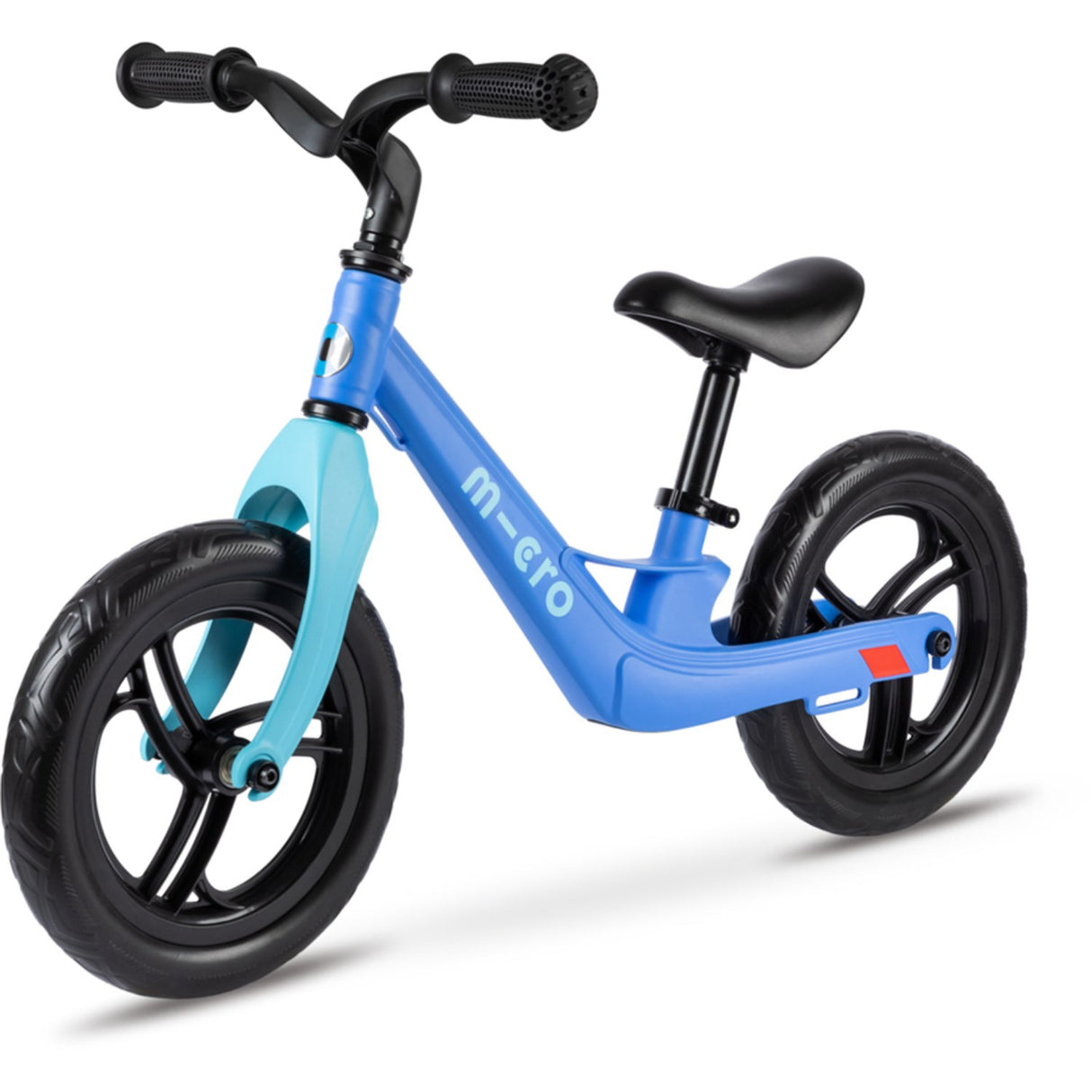 Micro Balance Bike Light - Kameleon Blå