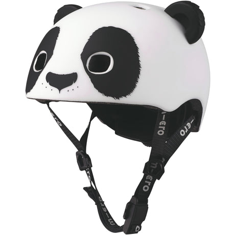Micro Hjelm - 3D Panda XS