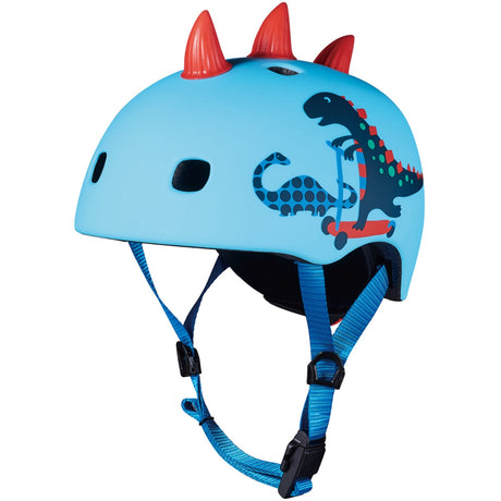 Micro Hjelm - 3D Scootersaurus M