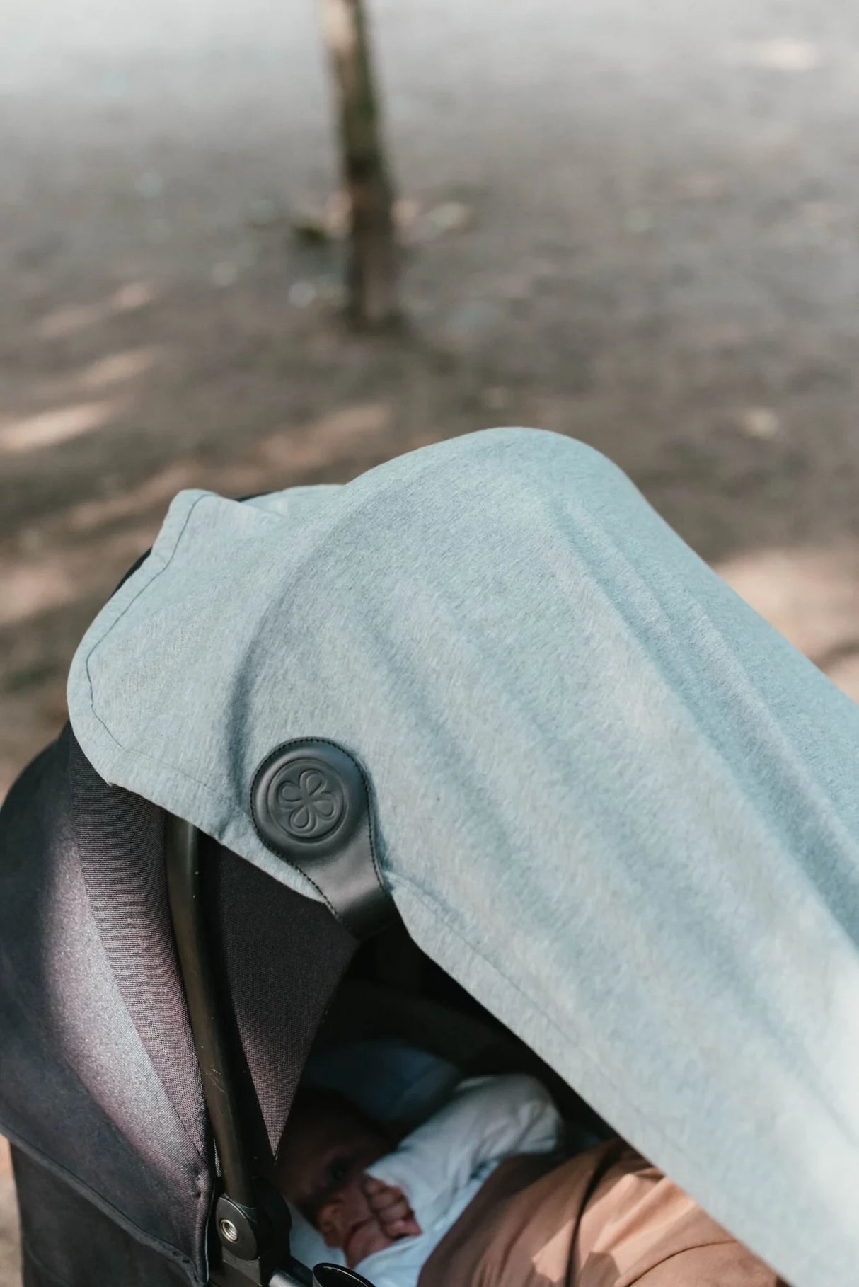 Cloby Black Clips Til UV-Tæppe