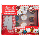 Melissa & Doug Multifarvet Bakesett Småkager