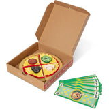 Melissa & Doug Multifarvet Legesæt Pizzaovn