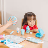 Melissa & Doug Multifarvet Leketøy Super Smile Dentist Play Set