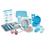 Melissa & Doug Multifarvet Leketøy Super Smile Dentist Play Set