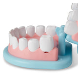 Melissa & Doug Multifarvet Leketøy Super Smile Dentist Play Set