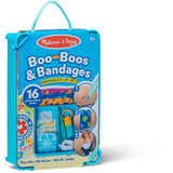 Melissa & Doug Multifarvet Legesæt Pretend Play Set Boo-Boos & Bandages