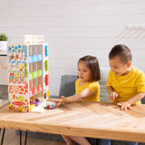 Melissa & Doug Multifarvet Legesæt - Salgsautomat: Snacks To Go