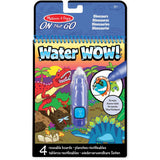 Melissa & Doug Blå Water Wow! Water-Reveal Pad Dinosaurs