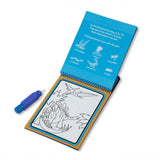 Melissa & Doug Blå Water Wow! Water-Reveal Pad Dinosaurs
