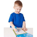 Melissa & Doug Blå Water Wow! Water-Reveal Pad Dinosaurs