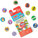 Melissa & Doug Rød Sticker Wow! Refill W/ Mini Pad Pets