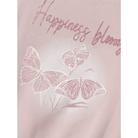 Name It Burnished Lilac Nmflaise Nreg Sweat Bru