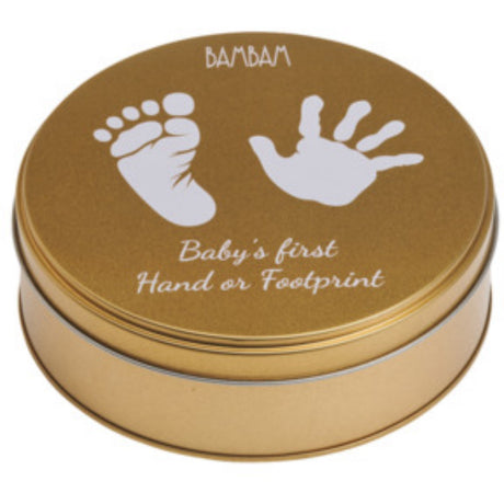 BAMBAM Gold Hand / Foot Print Gold