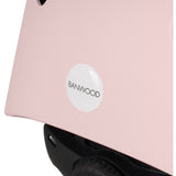 Banwood Faded Pink Eco Hjelm
