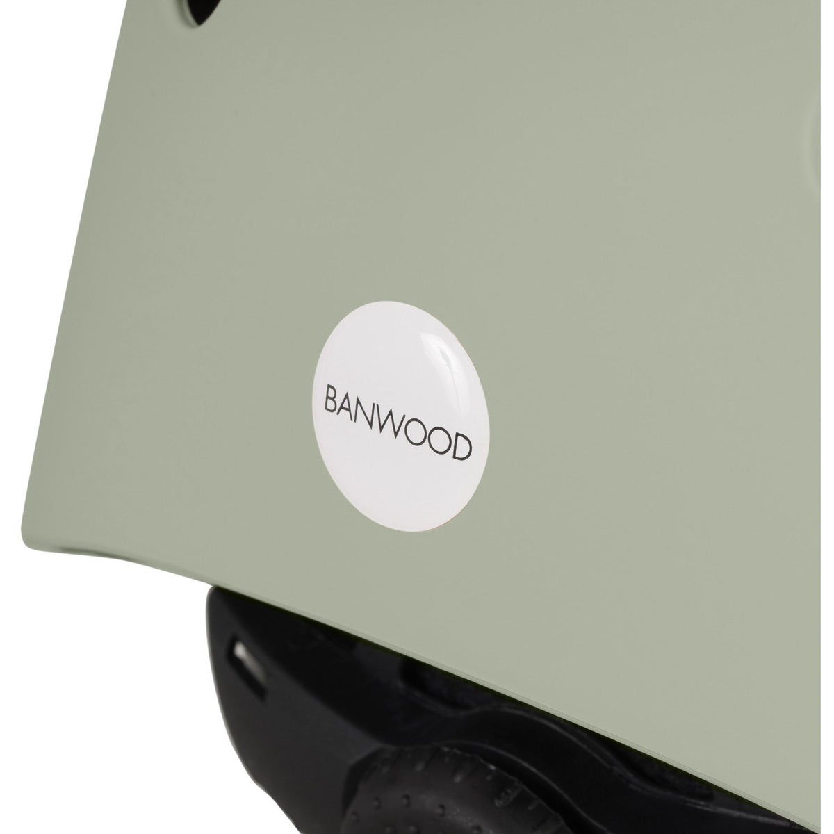 Banwood Olive Eco Hjelm