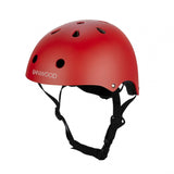 Banwood Red Classic Hjelm