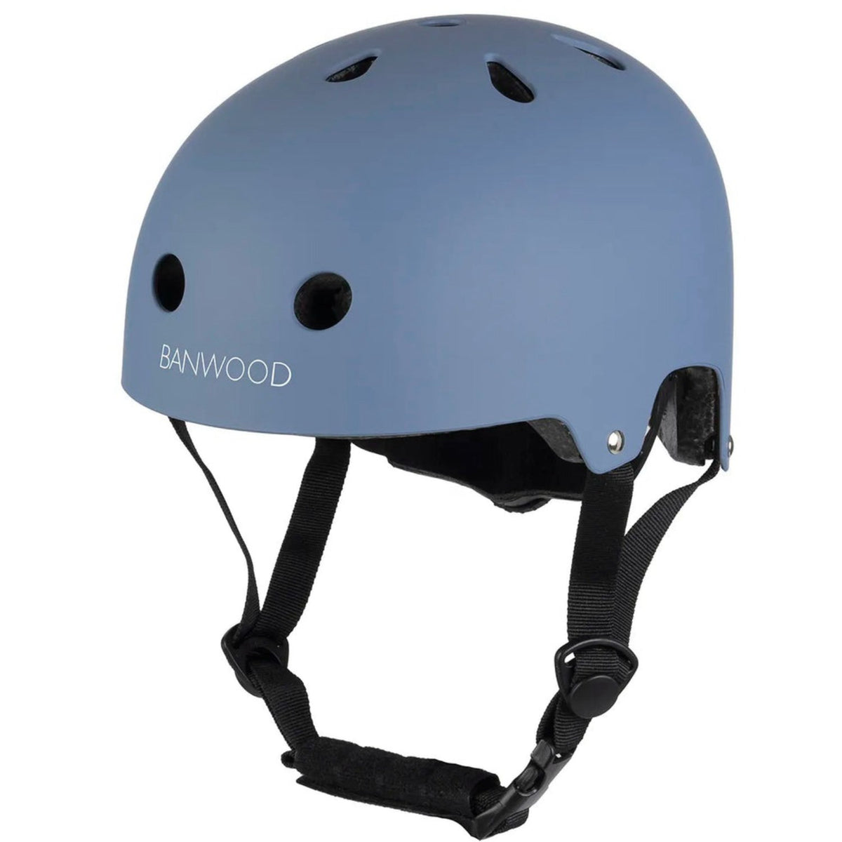 Banwood Blue Classic Hjelm