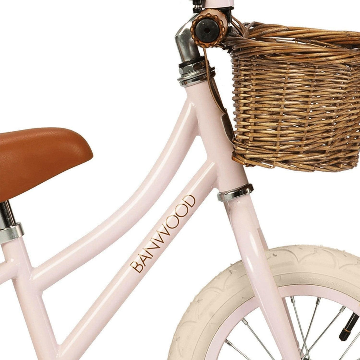Banwood Pink Balance Bike
