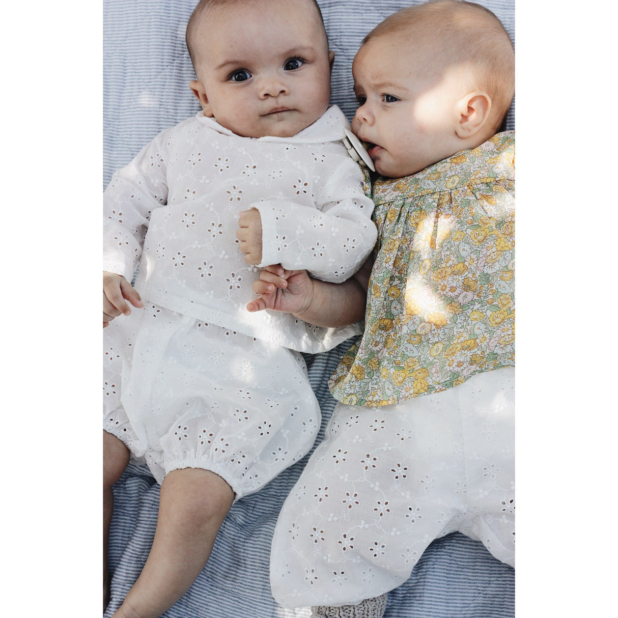 Lalaby Broderie Anglaise Pixi Bukser