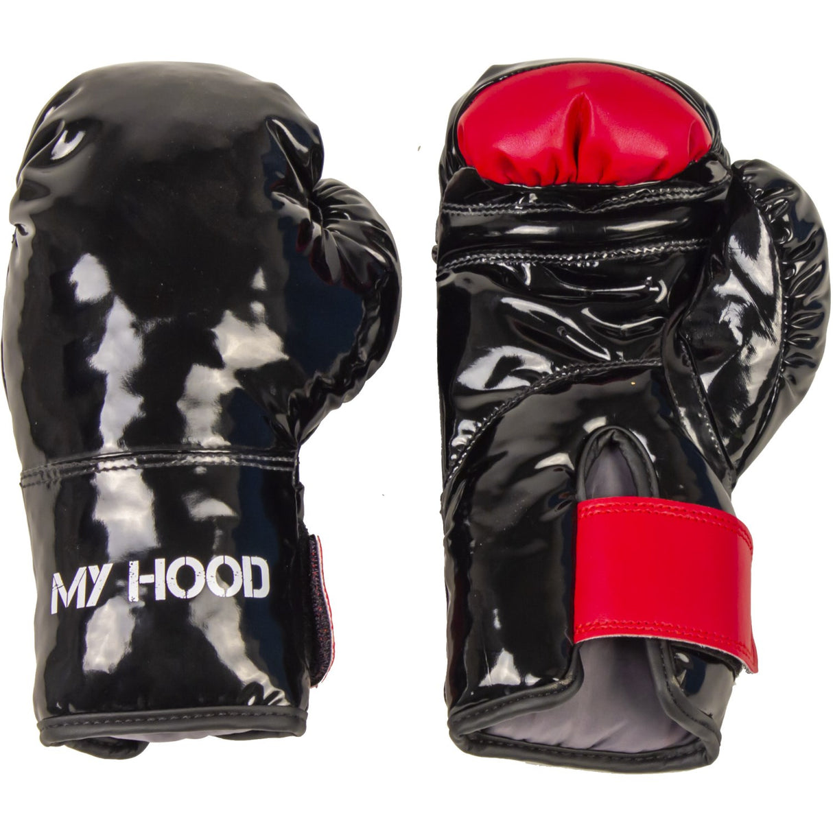 My Hood Red Boksehandsker 6 Oz