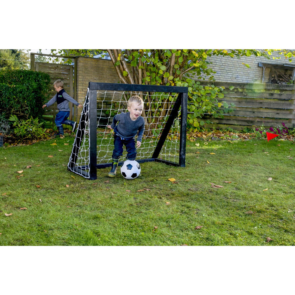 My Hood Black Homegoal Pro Micro