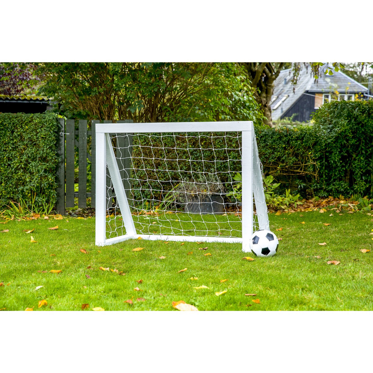 My Hood White Homegoal Pro Micro