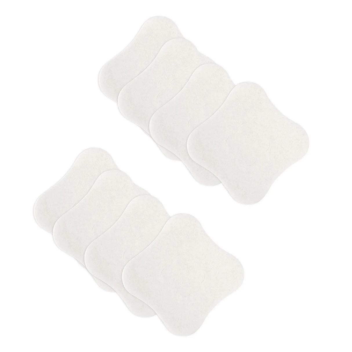 Haakaa Beroligende Hydrogel Ammebind - 8 stk