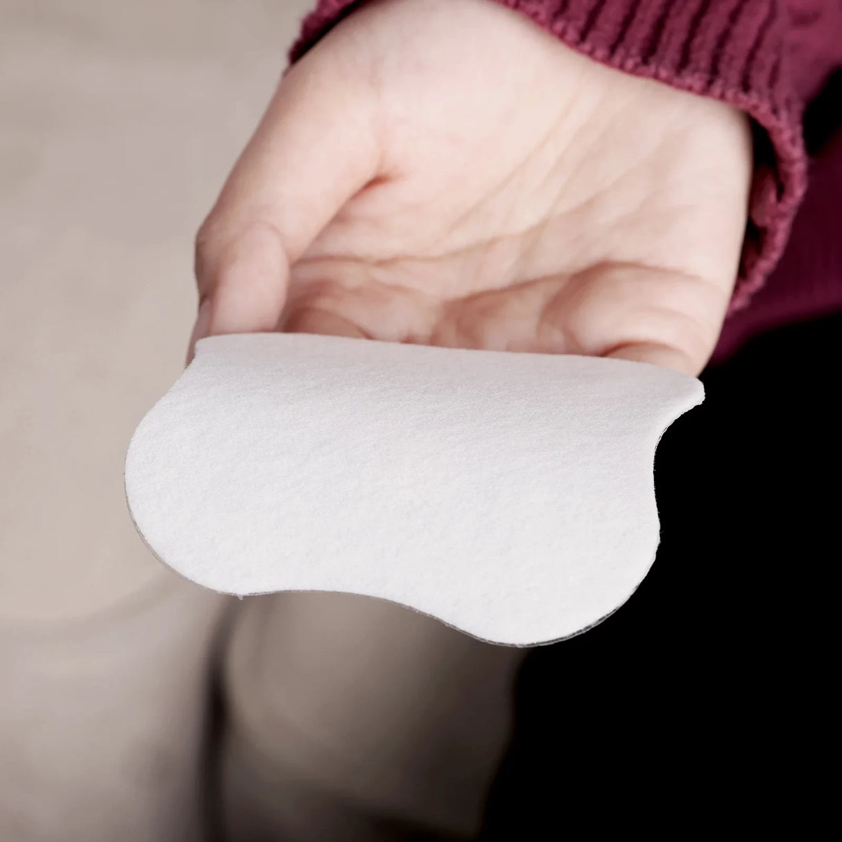 Haakaa Beroligende Hydrogel Ammepute - 16 stk.