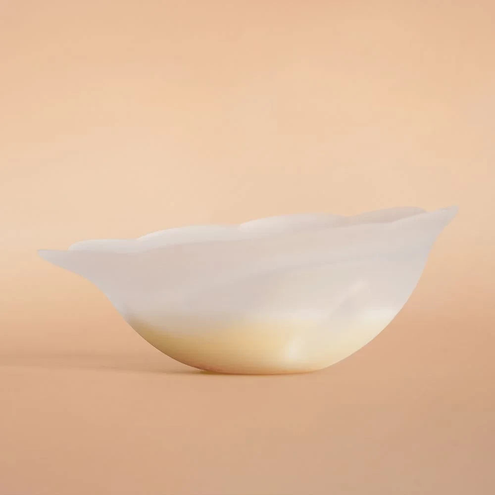 Haakaa Petal myk silikonmelkesamler
