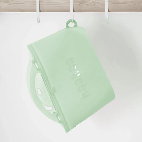 Haakaa flerbruk damp- og steriliseringspose - Kalk - 1 stk - 2000 ml