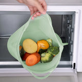 Haakaa flerbruk damp- og steriliseringspose - Kalk - 1 stk - 2000 ml