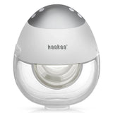 Haakaa E-Ladybug bærbar elektrisk brystpumpe - 2 deler