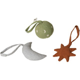 Ferm Living Tea Green Skye Baby Toys 3 Pakke